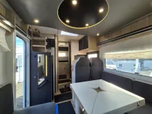 Fahrzeugbild Chausson Teilintegriert 724 Etape Line Solar/Lithium/Sat #8