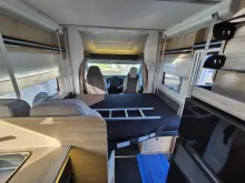 Fahrzeugbild Chausson Teilintegriert 724 Etape Line Solar/Lithium/Sat #10