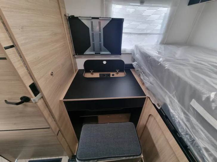 Fahrzeugbild Chausson Teilintegriert 724 Etape Line Solar/Lithium/Sat #21