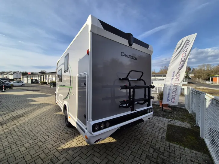 Fahrzeugbild Chausson Teilintegriert Etape Line 660 Automatik/Solar #5