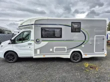 Fahrzeugbild Chausson Teilintegriert Etape Line 660 Automatik/Solar #6