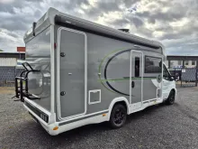 Fahrzeugbild Chausson Teilintegriert Etape Line 660 Automatik/Solar #7