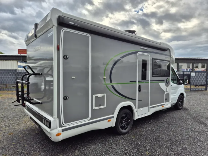 Fahrzeugbild Chausson Teilintegriert Etape Line 660 Automatik/Solar #7