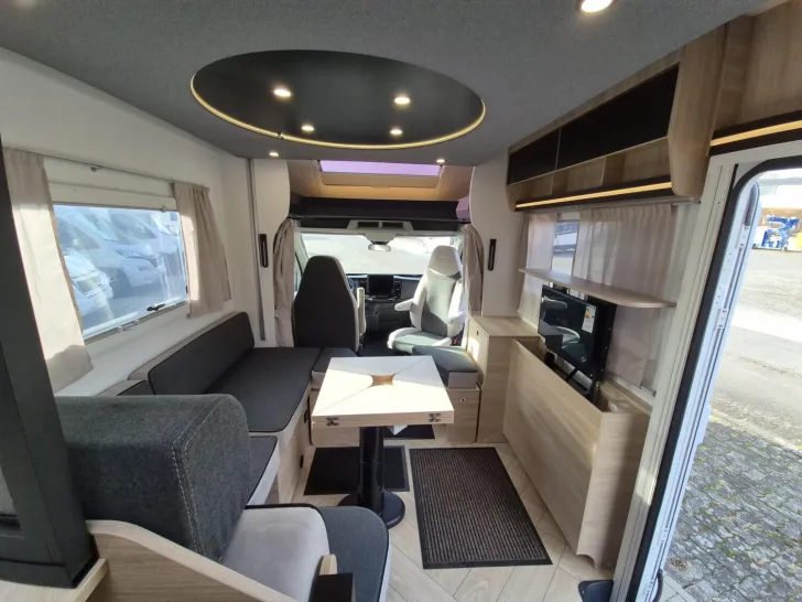 Fahrzeugbild Chausson Teilintegriert Etape Line 660 Automatik/Solar #9