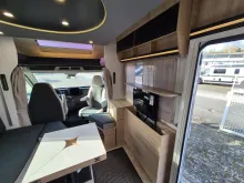 Fahrzeugbild Chausson Teilintegriert Etape Line 660 Automatik/Solar #11