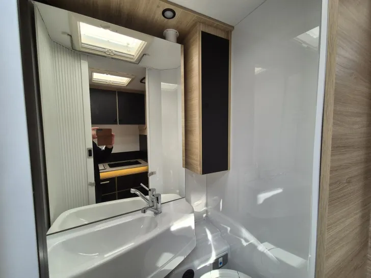 Fahrzeugbild Chausson Teilintegriert Etape Line 660 Automatik/Solar #14