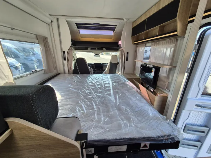 Fahrzeugbild Chausson Teilintegriert Etape Line 660 Automatik/Solar #21
