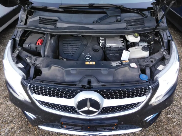 Fahrzeugbild Mercedes-Benz Marco Polo V 300 d 4MATIC nahezu Vollausstattung #48