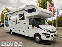 Fahrzeugbild Dethleffs Globetrotter XXL A 9000-2 #1
