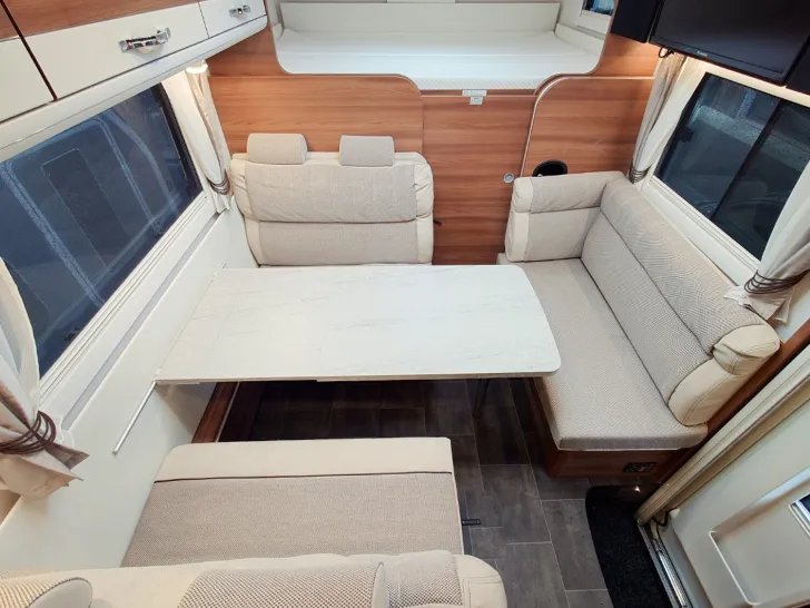 Fahrzeugbild Dethleffs Globetrotter XXL A 9000-2 #8