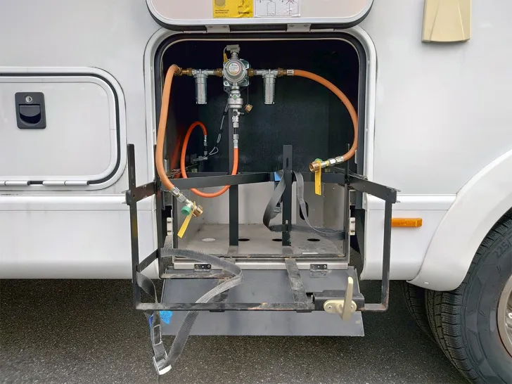 Fahrzeugbild Dethleffs Globetrotter XXL A 9000-2 #21