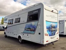Fahrzeugbild Dethleffs Globetrotter XXL A 9000-2 #22