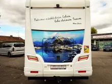 Fahrzeugbild Dethleffs Globetrotter XXL A 9000-2 #23