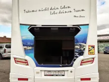 Fahrzeugbild Dethleffs Globetrotter XXL A 9000-2 #24
