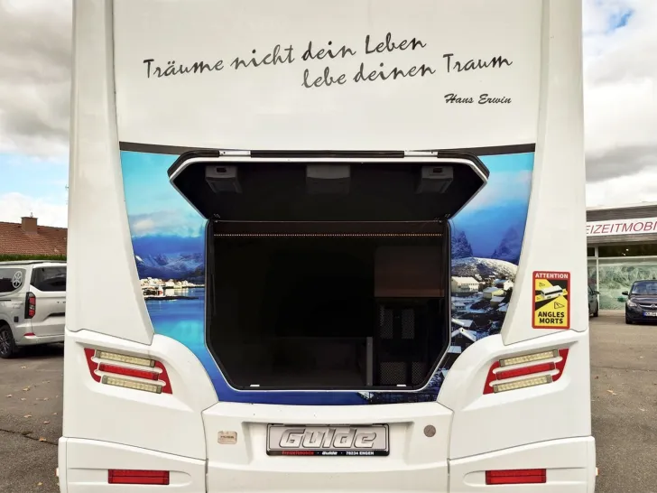 Fahrzeugbild Dethleffs Globetrotter XXL A 9000-2 #24
