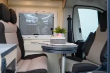 Fahrzeugbild Clever Tour 540 AHK | Markise | Solar | 1 Hand #4