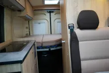 Fahrzeugbild Clever Tour 540 AHK | Markise | Solar | 1 Hand #6