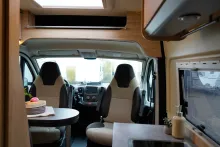 Fahrzeugbild Clever Tour 540 AHK | Markise | Solar | 1 Hand #7