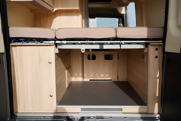 Fahrzeugbild Clever Tour 540 AHK | Markise | Solar | 1 Hand #14