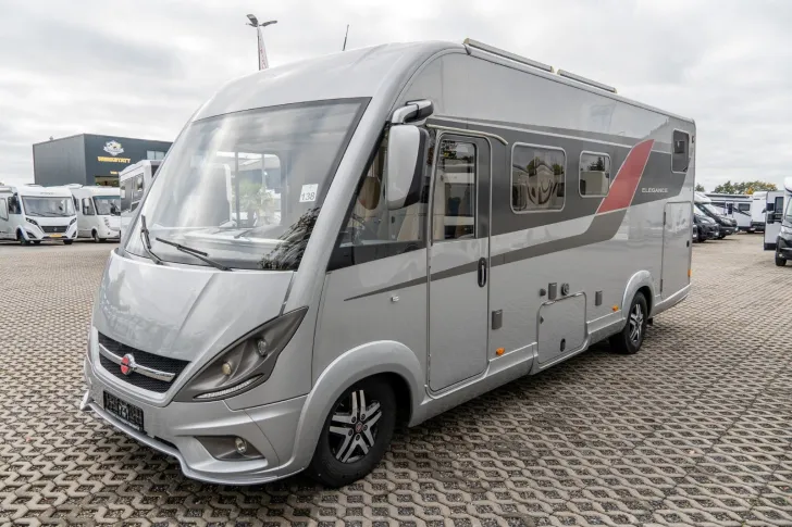 Fahrzeugbild Bürstner Elegance i 728 G *Hubstützen*2xKlima*2xSolar*SAT #3