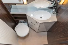Fahrzeugbild Bürstner Elegance i 728 G *Hubstützen*2xKlima*2xSolar*SAT #19