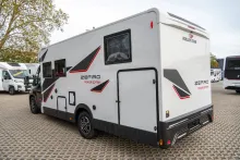 Fahrzeugbild Roller Team Zefiro 287 P Power Edition*2xSolar*200Ah Lithium #4