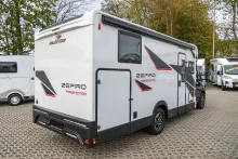 Fahrzeugbild Roller Team Zefiro 287 P Power Edition*2xSolar*200Ah Lithium #5