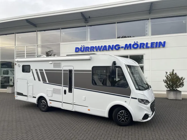 Fahrzeugbild Carado I 447 #1