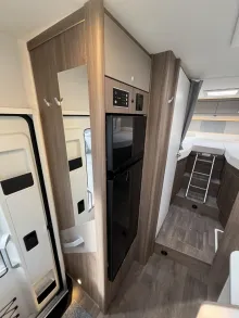 Fahrzeugbild Carado I 447 #14