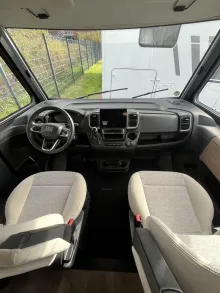 Fahrzeugbild Carado I 447 #17