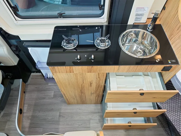 Fahrzeugbild Karmann Mobil Dexter DE 540 *AUTOMATIK*CONCEPT*LANZAROTE* #7