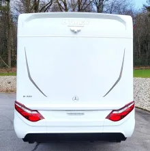 Fahrzeugbild Hymer B-Klasse MC I 580 über 40.000,-  Nachlass #5