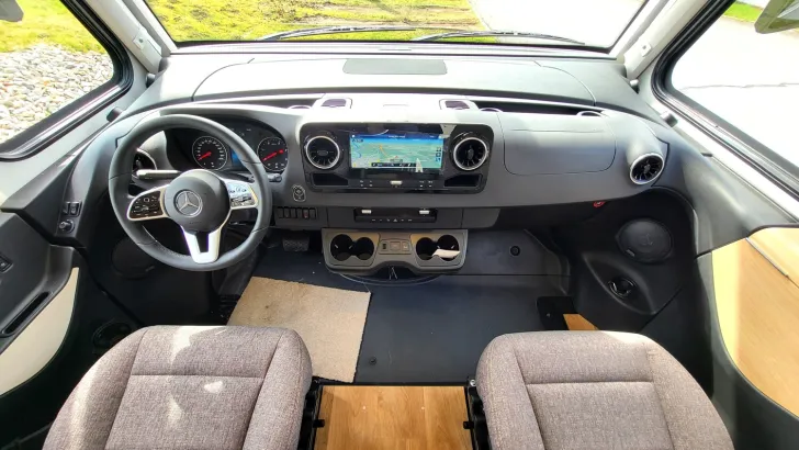 Fahrzeugbild Hymer B-Klasse MC I 580 über 40.000,-  Nachlass #27