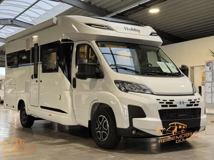Fahrzeugbild Hobby OnTour T 700 F #1