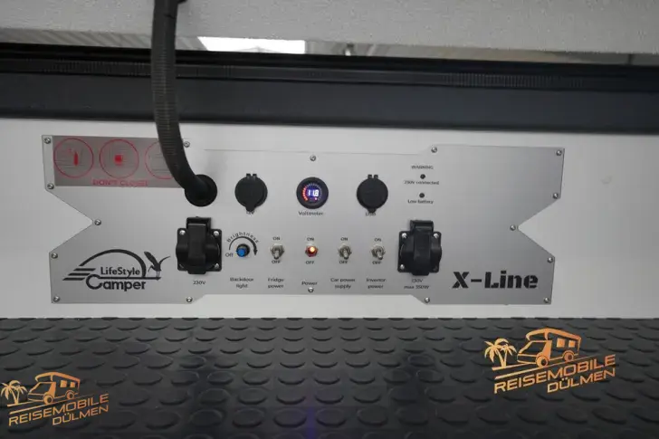 Fahrzeugbild Sonstige Camper X-Line #19