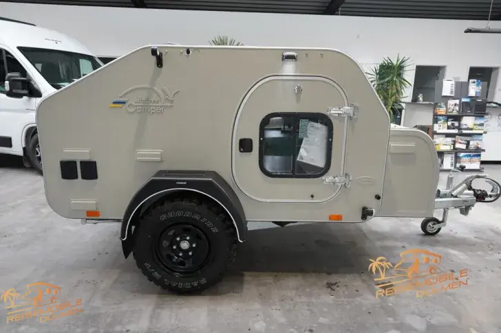 Fahrzeugbild Sonstige Camper X-Line #10