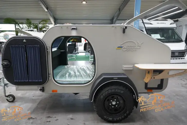 Fahrzeugbild Sonstige Camper X-Line #11