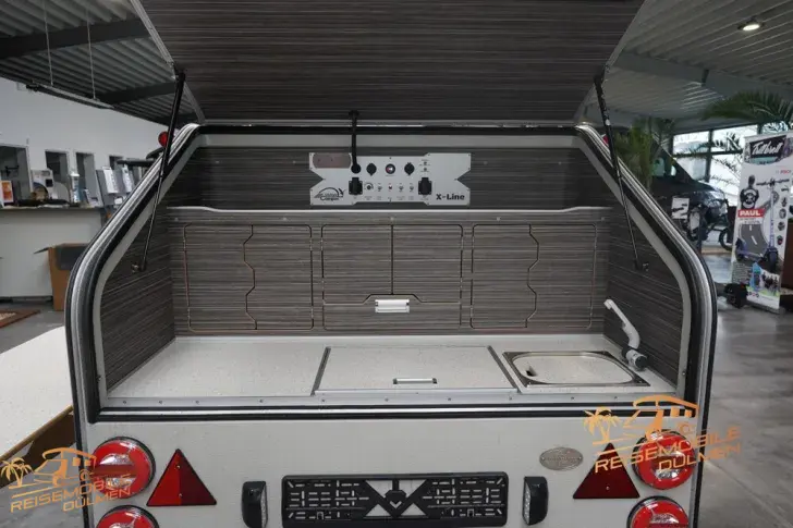 Fahrzeugbild Sonstige Camper X-Line #14