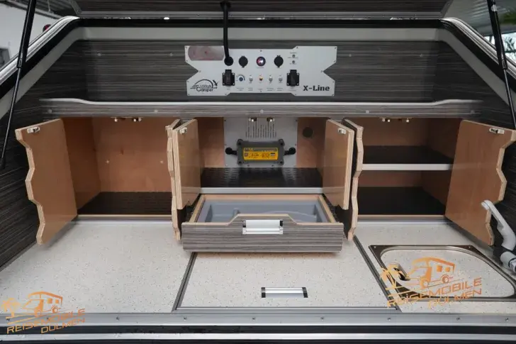 Fahrzeugbild Sonstige Camper X-Line #15