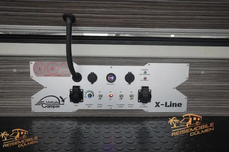 Fahrzeugbild Sonstige Camper X-Line #17