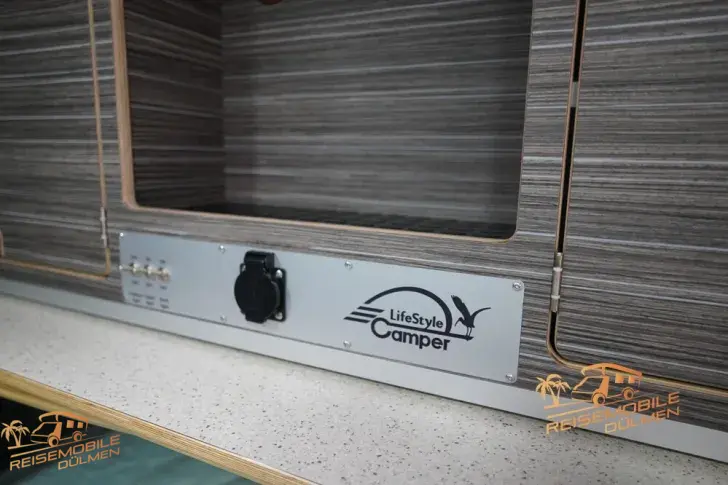 Fahrzeugbild Sonstige Camper X-Line #23