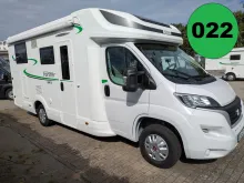 Fahrzeugbild Forster T FT699EB 140PS/Travel-Line-Paket/Fahrradträger/Doppel-Din-Radio/Markise #1