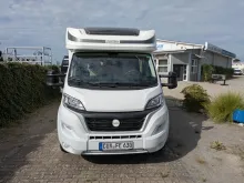 Fahrzeugbild Forster T FT699EB 140PS/Travel-Line-Paket/Fahrradträger/Doppel-Din-Radio/Markise #3
