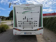 Fahrzeugbild Forster T FT699EB 140PS/Travel-Line-Paket/Fahrradträger/Doppel-Din-Radio/Markise #23