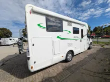 Fahrzeugbild Forster T FT699EB 140PS/Travel-Line-Paket/Fahrradträger/Doppel-Din-Radio/Markise #24