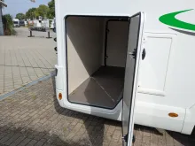 Fahrzeugbild Forster T FT699EB 140PS/Travel-Line-Paket/Fahrradträger/Doppel-Din-Radio/Markise #25
