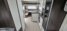 Fahrzeugbild Hobby Prestige 620 CL / Backofen / Einzelbetten #14