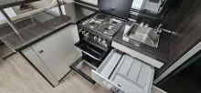 Fahrzeugbild Hobby Prestige 620 CL / Backofen / Einzelbetten #17
