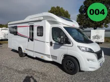 Fahrzeugbild LMC Tourer Lift H 720 140PS/Autom/GFK/Tempo/Hubbett #1
