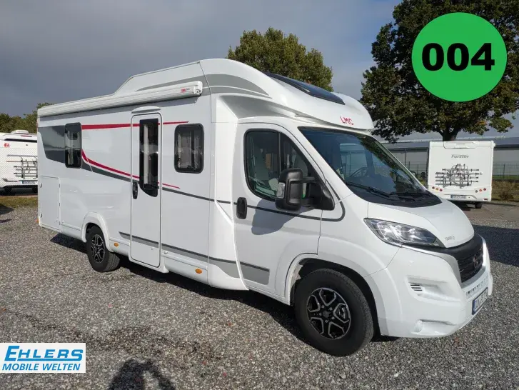 Fahrzeugbild LMC Tourer Lift H 720 140PS/Autom/GFK/Tempo/Hubbett #1